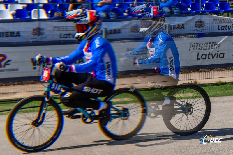 UEC BMX European Championships 2025 - Valmiera - Lettonia -  - 11/07/2025 -  - photo Tommaso Pelagalli/SprintCyclingAgency?2025